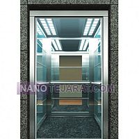 elevator cabin elevator cabin